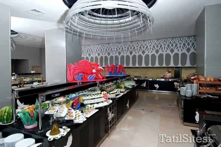 Phaselis Hill Resort Hotel